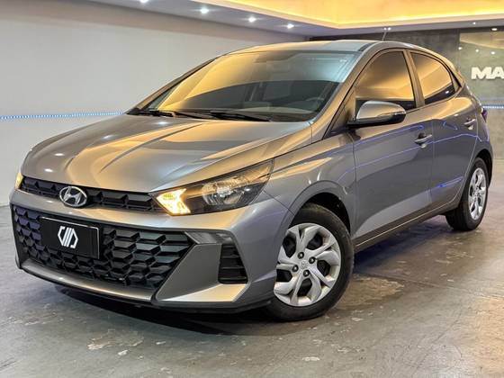 HYUNDAI HB20 1.0 12V FLEX COMFORT MANUAL HYUNDAI HB20 1.0 12V FLEX COMFORT MANUAL